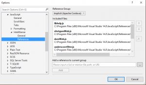 Javascript referanslar